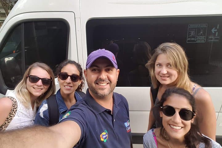 העברה פרטית מבוזיוס לריו דה ז'נרו