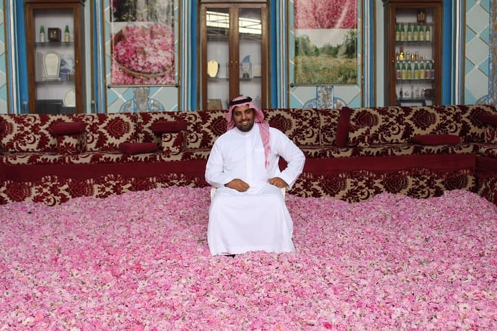 גלה את העיר תאיף