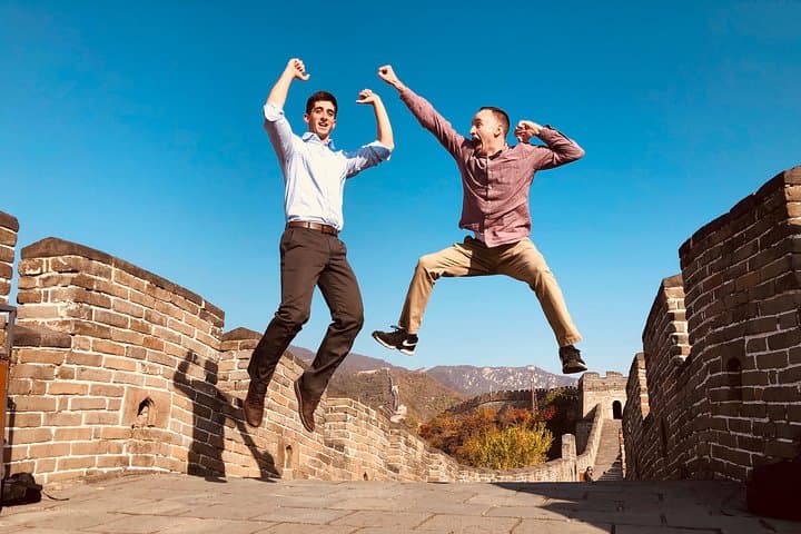 סיורים ועברות פרטיים מנמל השייט טיאנג'ין