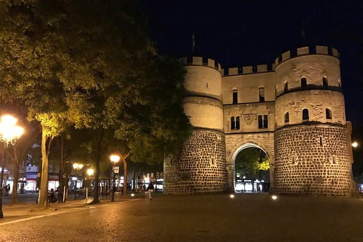 Cologne Haunted Quest: The Witch Self-Guided Tour