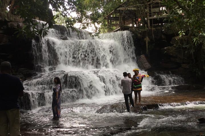 Sihanoukville Highlights Day Tour for Cruise Passengers