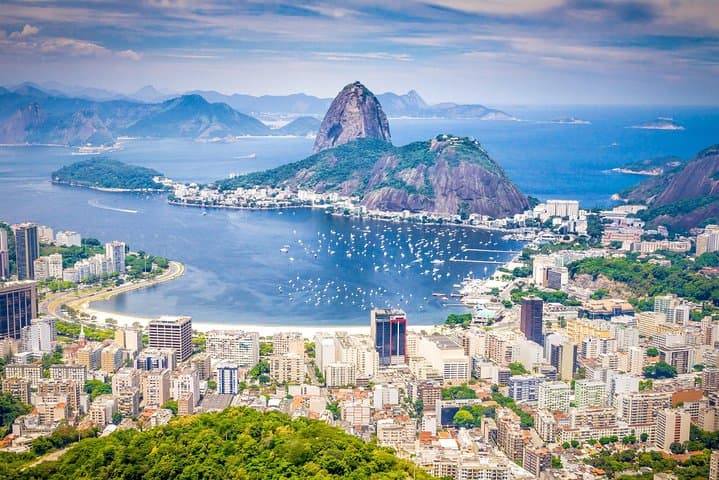 Best of Rio Full Day Tour: Corcovado, Sugar Loaf, Selaron & More
