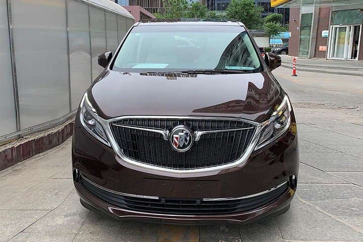 שירות איסוף מנמל התעופה יואוצ'אנג של שאנדונג ג'ינאן