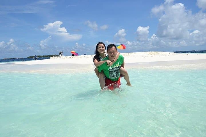 טיול הרפתקאות מלדיביים