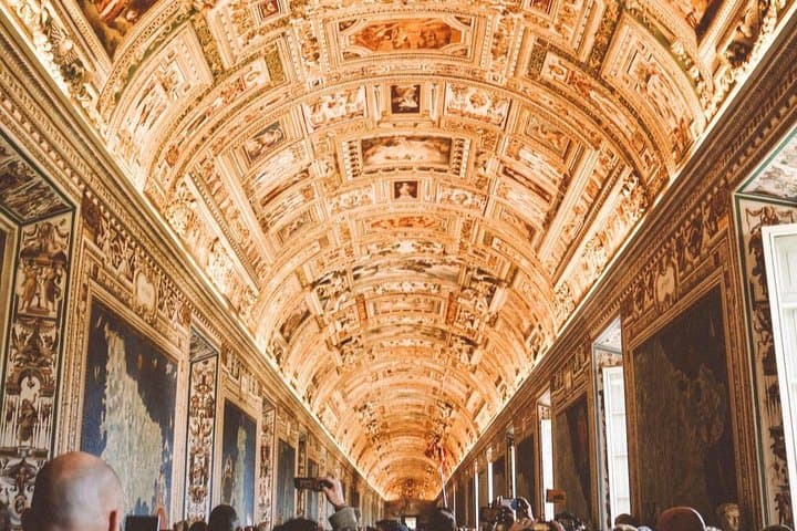 Skip the Line: Vatican Museum, Sistine Chapel + Optional Basilica