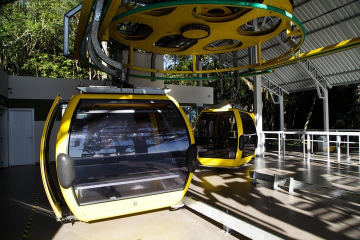 כרטיס רשמי לפארקי רכבל תלויים סרה - קאנלה / RS