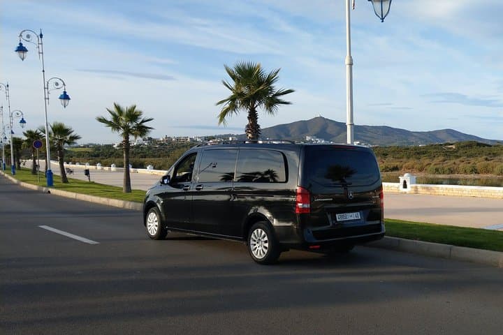 העברה פרטית מטטואן לקזבלנקה