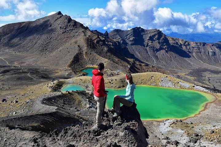 שאטל חד כיווני לחציית טונגארירו מאלקטטהאי