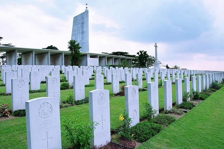 סינגפור: סיור בשדות הקרב