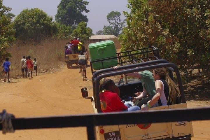 Genuine "4 Tours In 1 Day" (south of Gambia)