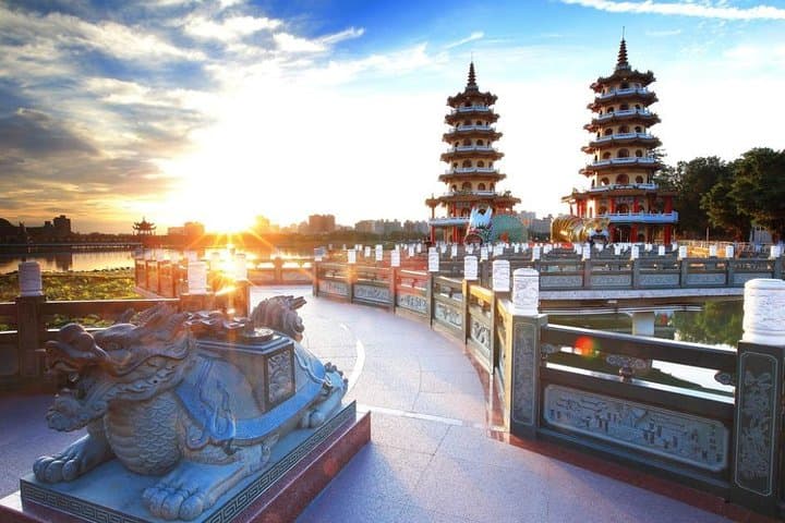 סיור יום פרטי קלאסי קאושיונג