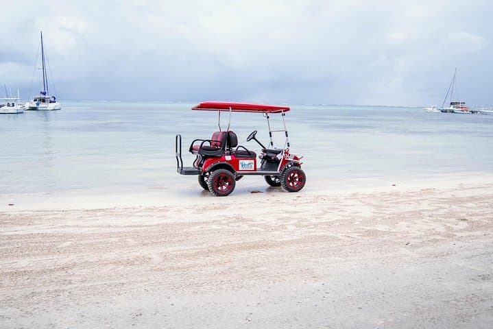 C&S (4 Seater) Golf Cart Rentals