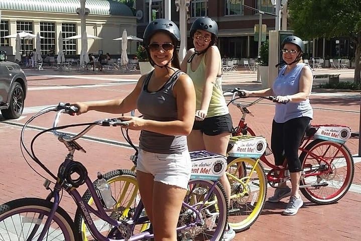 Fort Worth Electric Bike Tour