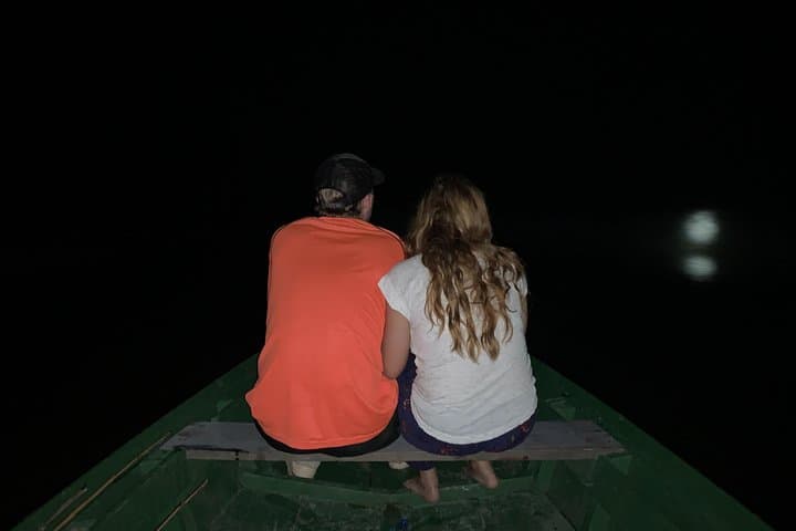 חווית ג'ונגל אמזונית עם לינה