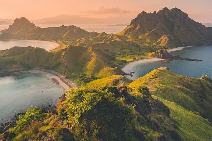1 Day Komodo Trip By Share Fast Boat