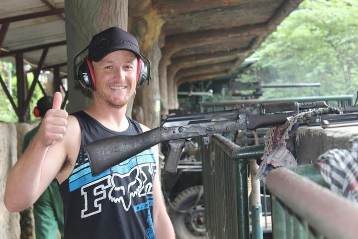 Worry-Free Private Shore Excursion: Cu Chi from Cruise Port