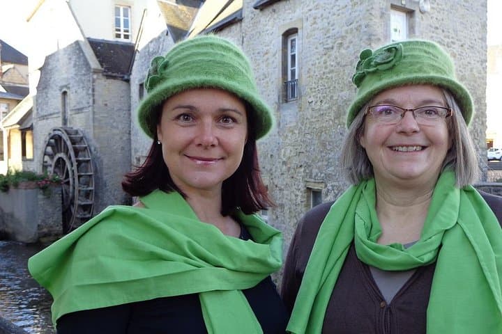 Historic Bayeux Daily Group City Tour In English 2 hrs (Apr-Sept)