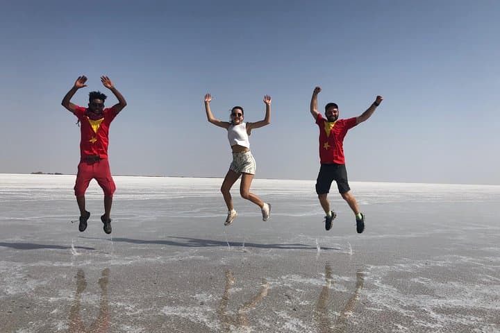 סיור של 4 ימים: כנסיות טיגראי והרפתקת דנאקיל.