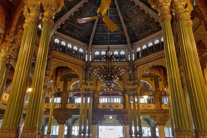 סיור במייסור מבנגלור על ידי חברה מאושרת על ידי משרד התיירות