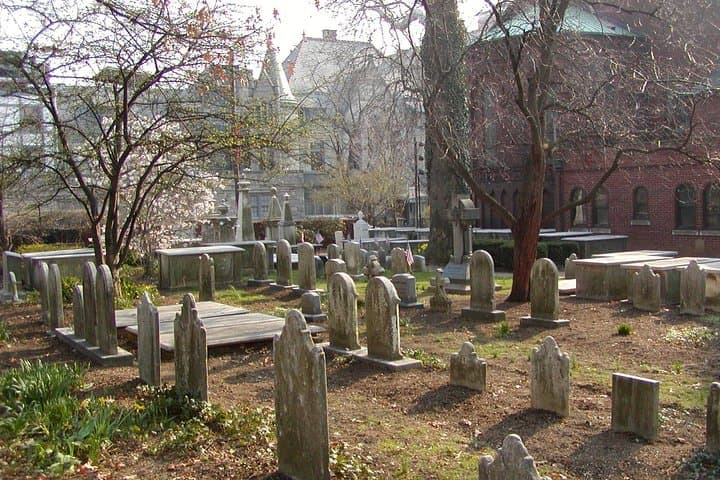 Ghost Tour of Lancaster
