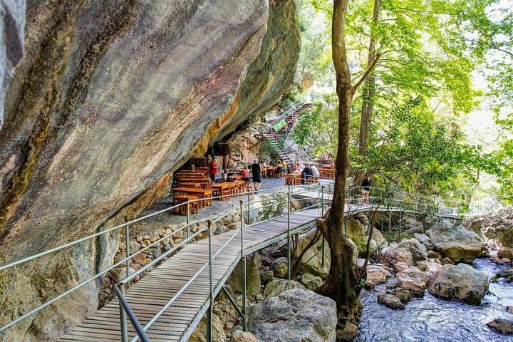 Alanya Sapadere Canyon, Cave, Dim Stream and Picnic Tour