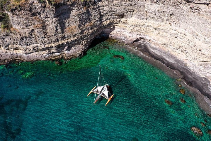 סיור ימי בדיסקברי במרטיניק