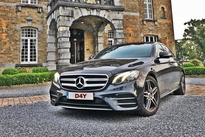 Transfer Brussels Airport (BRU) --> City Center 1-3 PAX (ONE WAY)