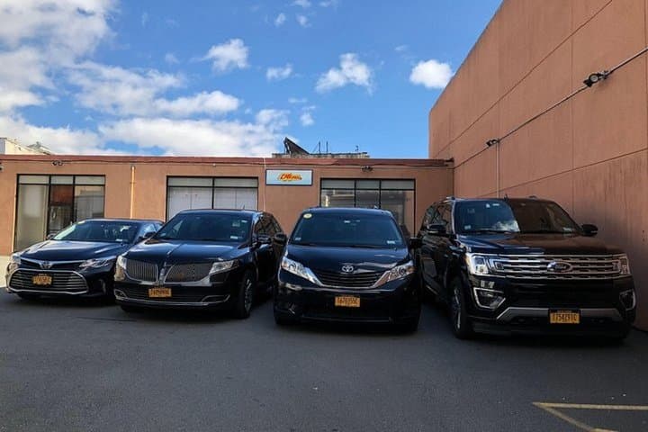 Private Airport Transfer TO/FROM Providence TF Green Airport PVD