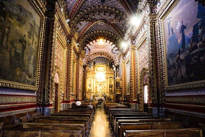 סיור בעיר מורליה