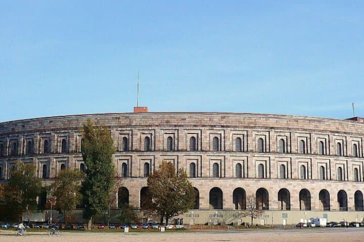 נירנברג מלחמת העולם השנייה