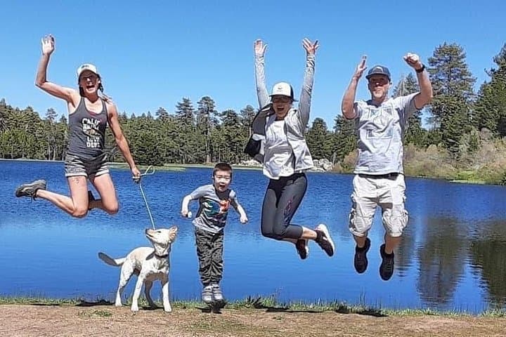 סיור ג'יפ בשטח ביג ביר עם טיול לשמורת אגם בלף