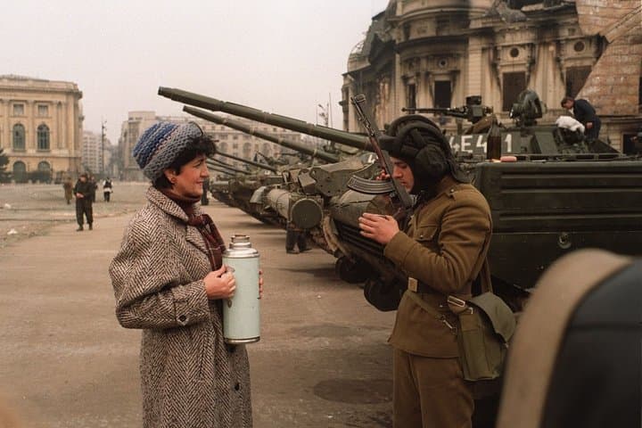 הסיור האמיתי של הקומוניזם