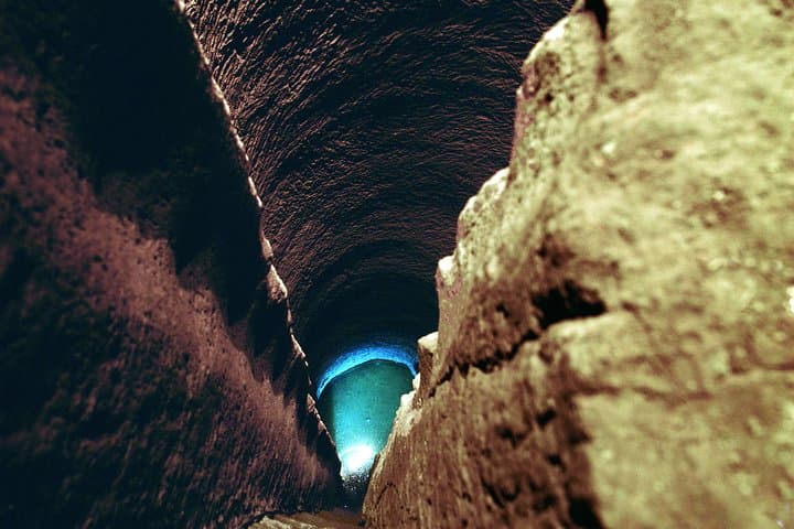 כרטיס כניסה לפוצו דלה קבה