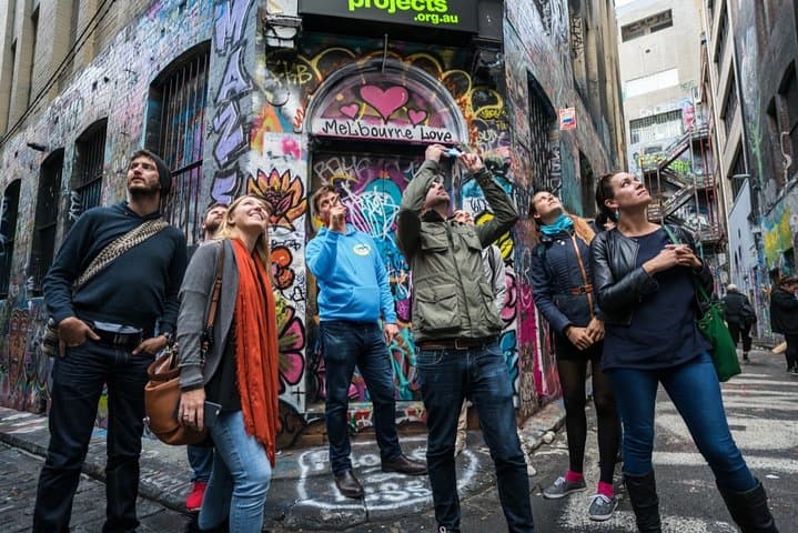Ultimate Melbourne Walking Tour: History, Laneways & Culture 