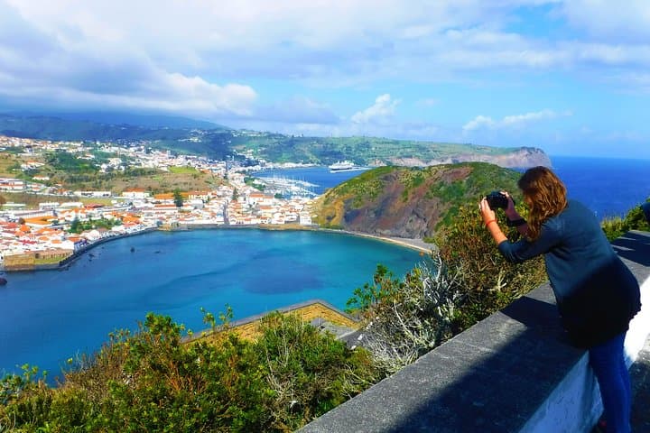 Faial Island – Full Day Tour: Nature and Local Culture