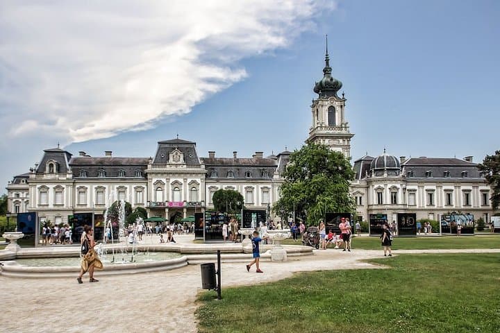 Discover Keszthely: Charming Private Walking Tour
