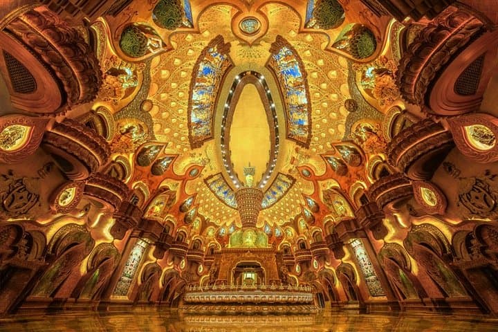 סיור יום פרטי לפארק התרבות ניוושושן בנאנג'ינג