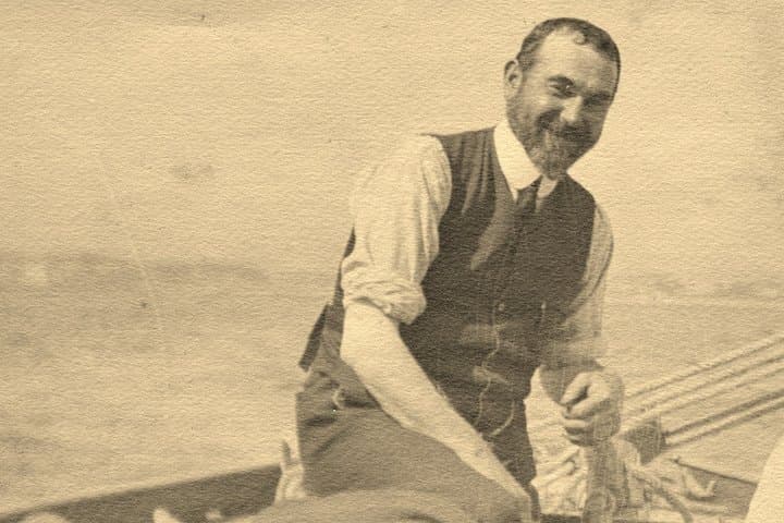 סיור יוחסין באי מאן