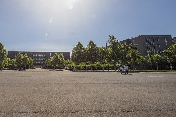 הטובים ביותר של סיור הליכה בשיאג'יאזואנג