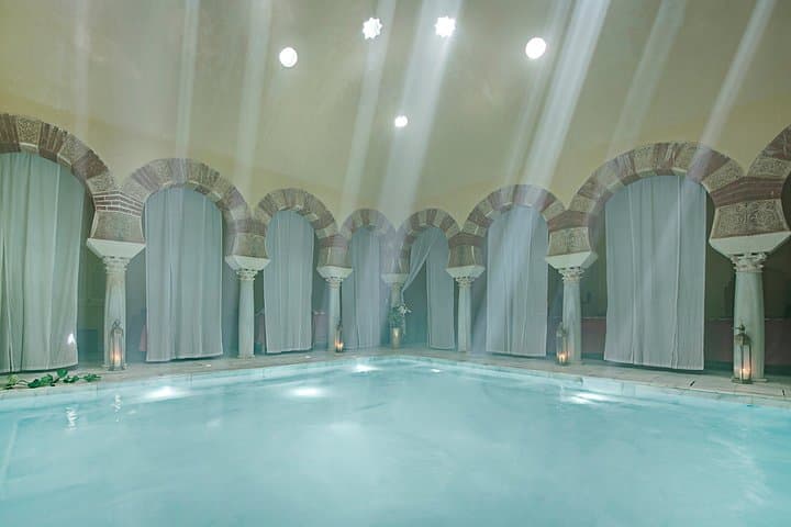 Midra 30 Arabian Baths Experience at Cordoba’s Hammam Al Ándalus
