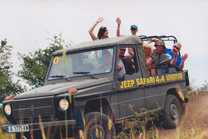 ההרפתקה OFFroad