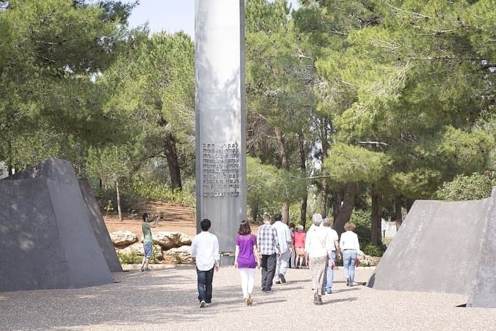 Jerusalem Full Day Tour from Tel Aviv