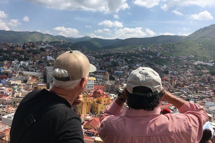 Private walking tour in Guanajuato (available from 1 person)