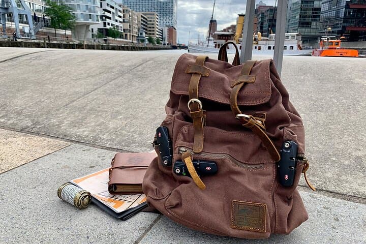 מרדף אוצרות בהייפנרציטי של המבורג