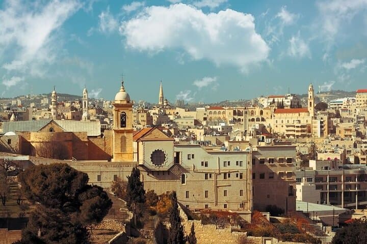 טיול חופי חיפה: טיול יום פרטי לירושלים ולבית לחם