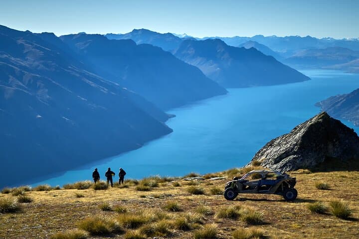 טיפוס קינגסטון על גבעות במשך 2 שעות בהדרכה פרטית (אוקטובר – מאי)
