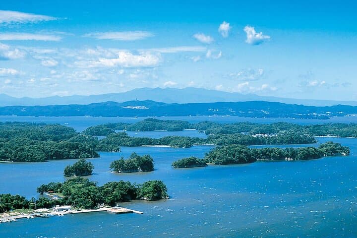 סיור פרטי חצי יום בסנדאי / מאטושימה עם מדריך מורשה על ידי הממשלה