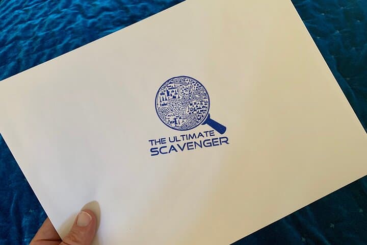 ציד המטמון האולטימטיבי בבנד (מרכז העיר)