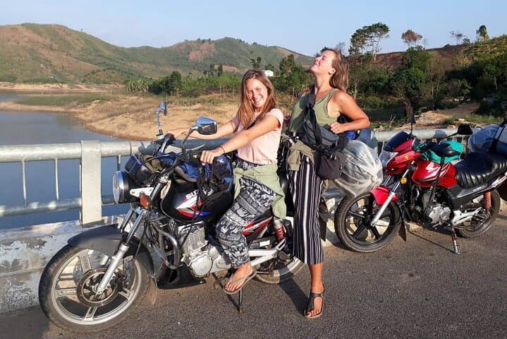 Da Lat Loop Tour On Motorbike - Private Tour