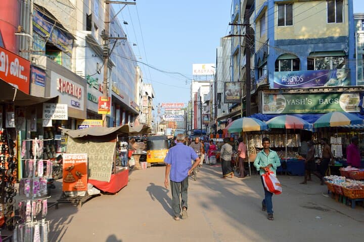 הליכה של מורשת ותרבות של מדוראיי (טיול הליכה מודרך של שעתיים)